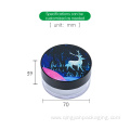 Hot sale Cosmetic Loose Powder Jar For Cosmetic
